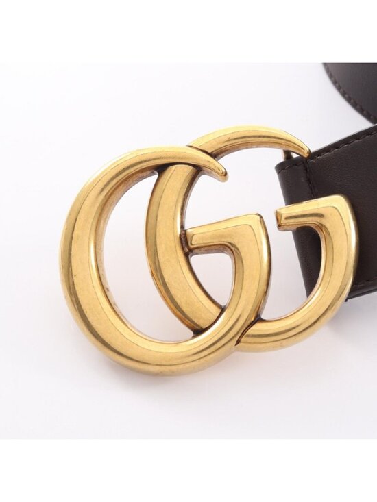 Gucci Belt GG Marmont Leather main image 5
